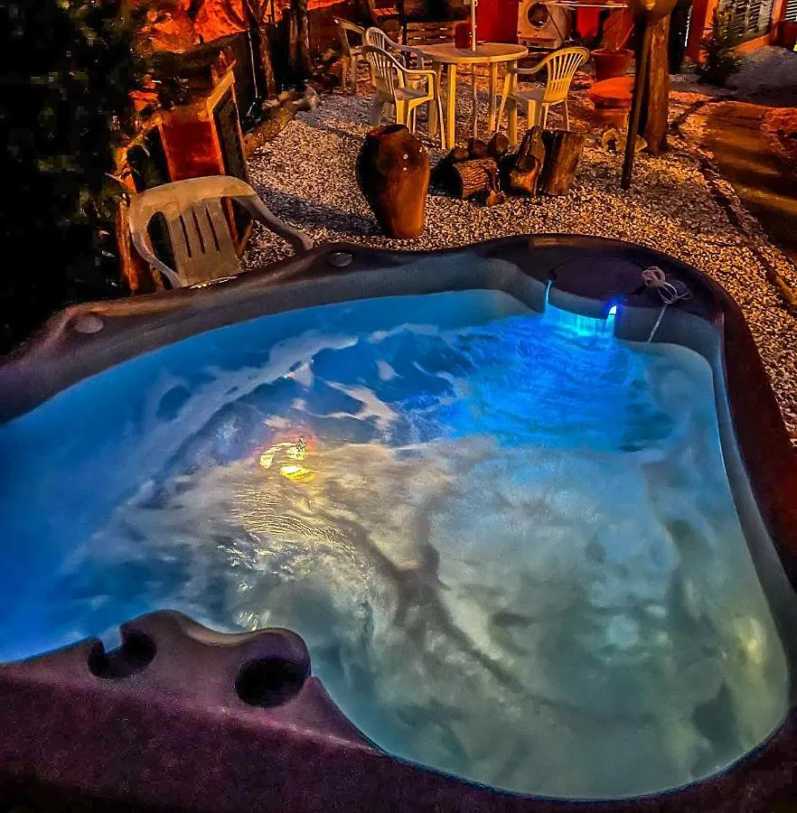 Agrihome Di Alberto Giuseppe Gulotta - Bella Vista B&B - Chalet Marinaresco Massarosa Apartment