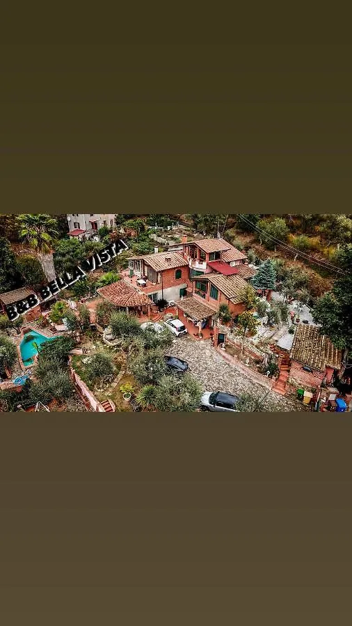 Agrihome Di Alberto Giuseppe Gulotta - Bella Vista B&B - Chalet Marinaresco Massarosa 0*,  Italy