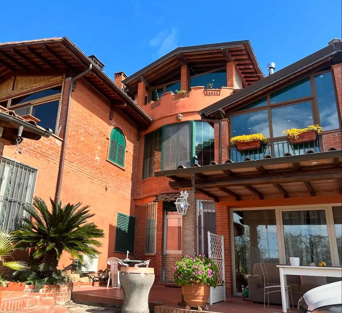 Apartment Agrihome Di Alberto Giuseppe Gulotta - Bella Vista B&B - Chalet Marinaresco Massarosa Italy