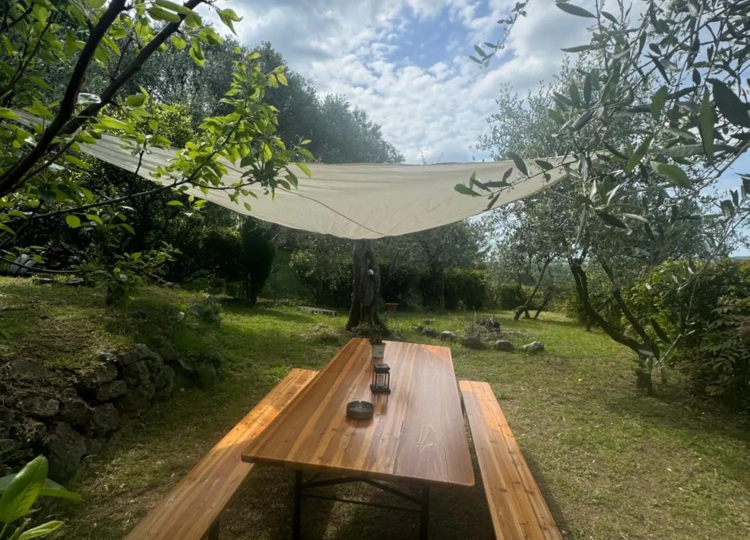 Agrihome Di Alberto Giuseppe Gulotta - Bella Vista B&B - Chalet Marinaresco Massarosa Apartment