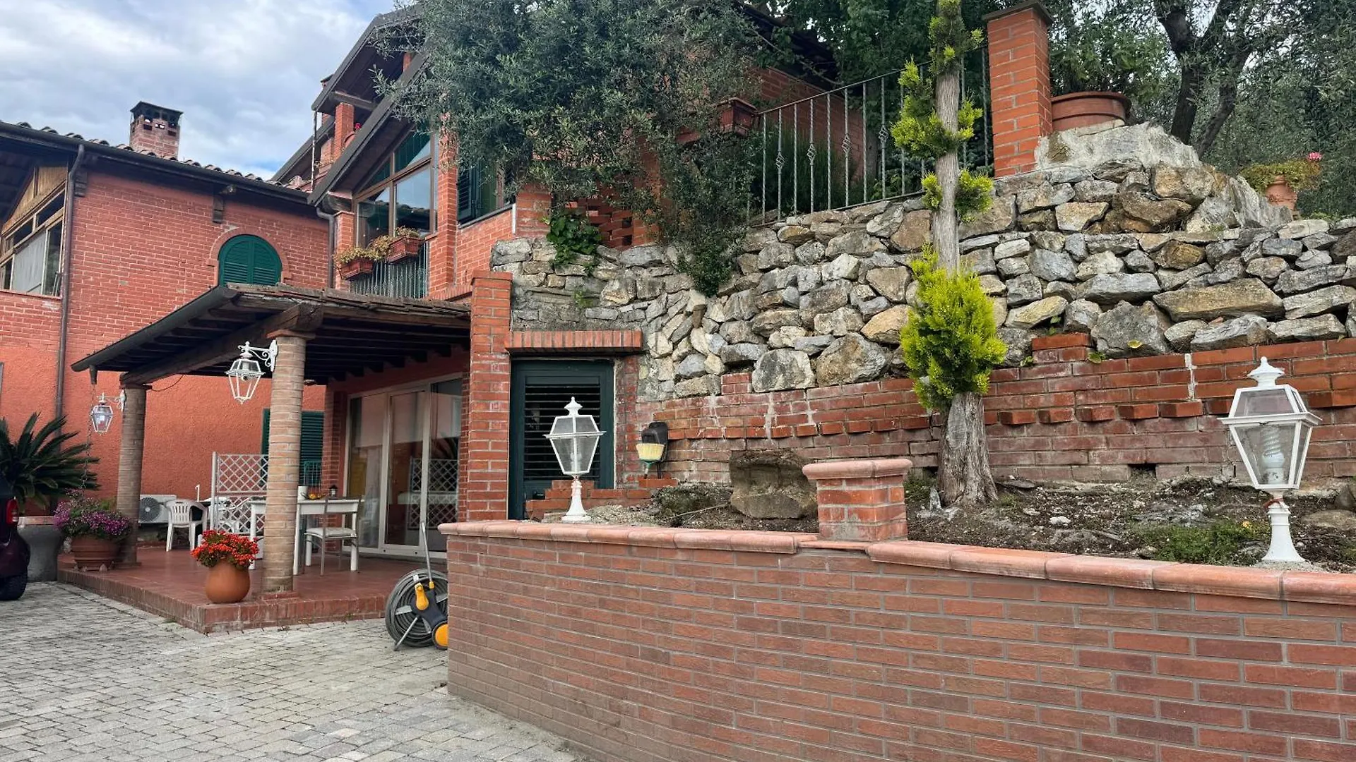Apartment Agrihome Di Alberto Giuseppe Gulotta - Bella Vista B&B - Chalet Marinaresco Massarosa