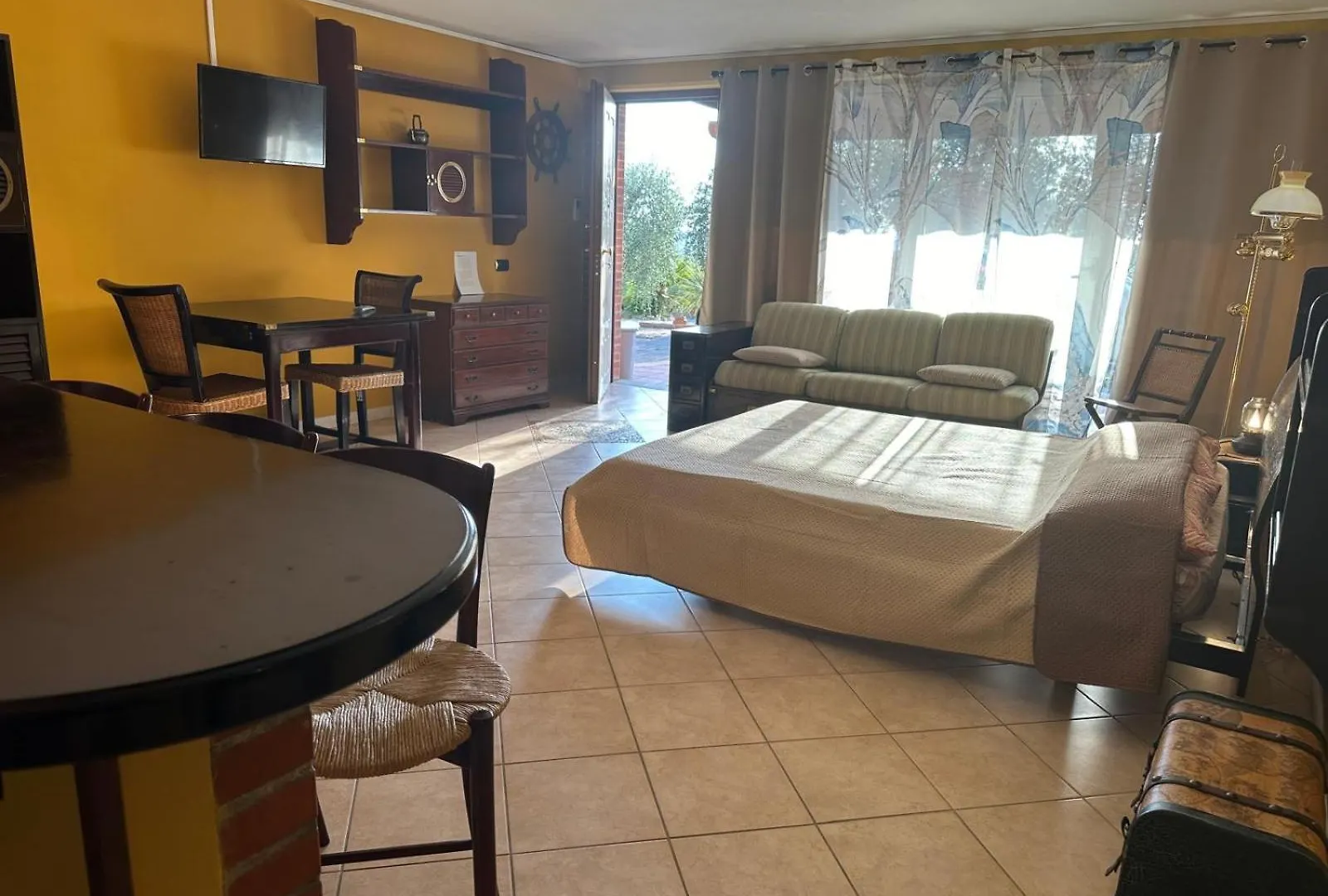 Apartment Agrihome Di Alberto Giuseppe Gulotta - Bella Vista B&B - Chalet Marinaresco Massarosa Italy