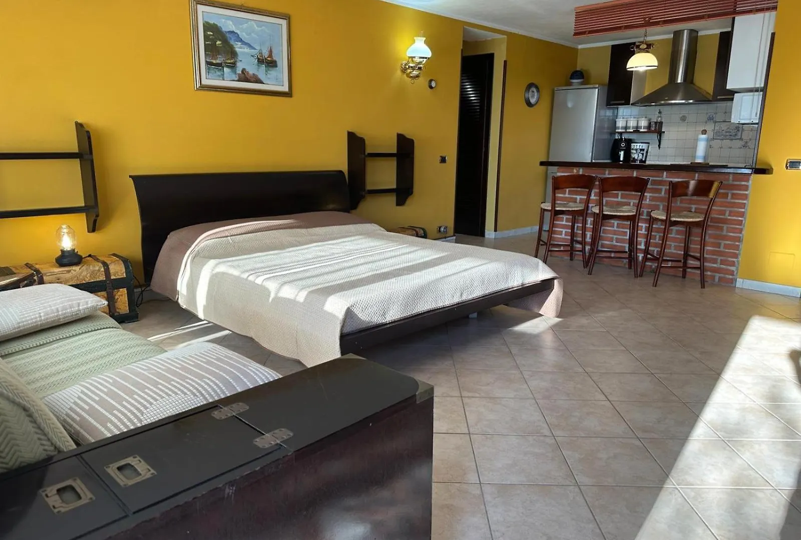 Agrihome Di Alberto Giuseppe Gulotta - Bella Vista B&B - Chalet Marinaresco Massarosa