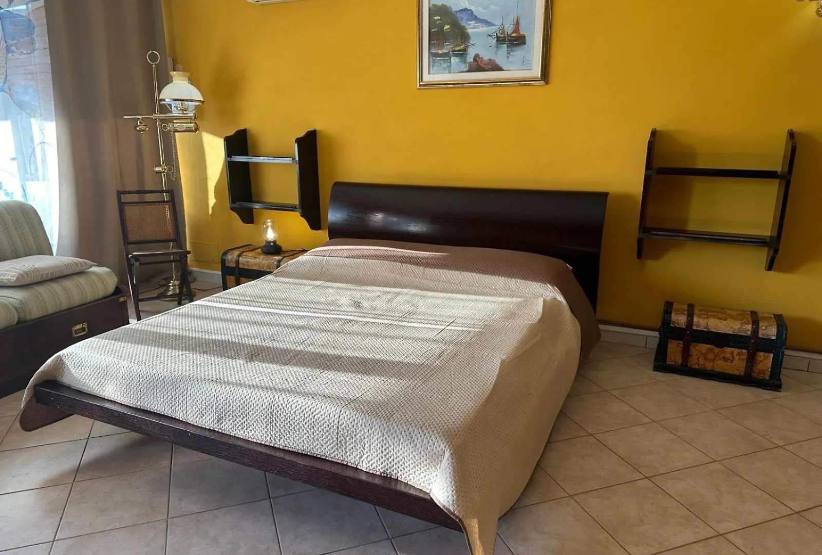 Agrihome Di Alberto Giuseppe Gulotta - Bella Vista B&B - Chalet Marinaresco contacts
