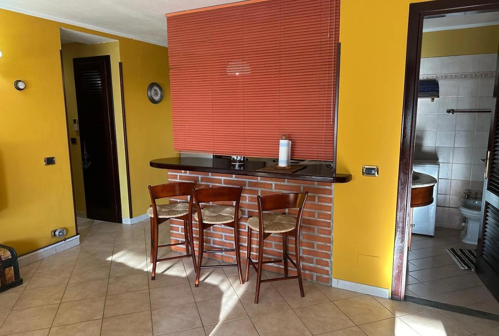 Agrihome Di Alberto Giuseppe Gulotta - Bella Vista B&B - Chalet Marinaresco Massarosa Apartment