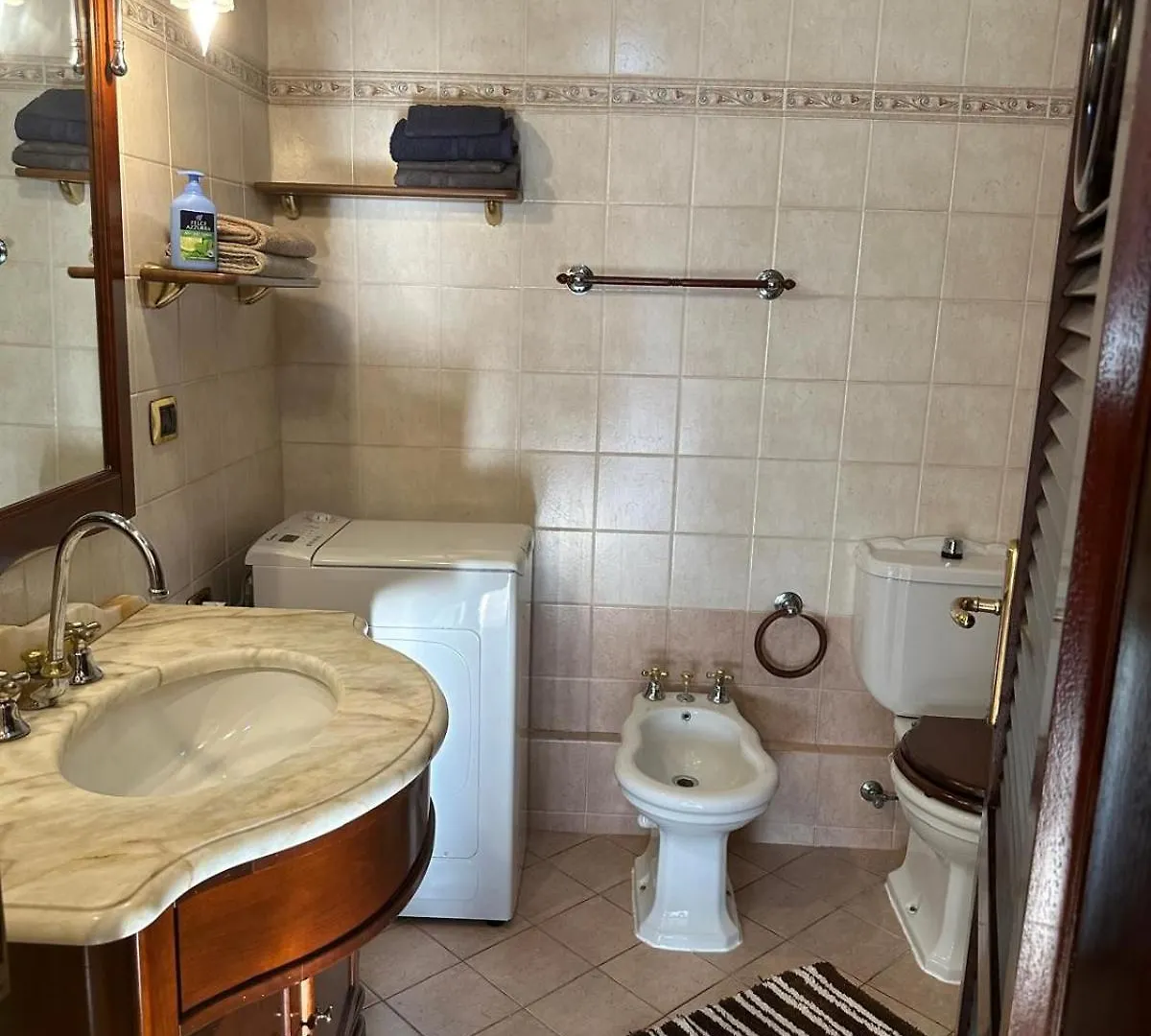Agrihome Di Alberto Giuseppe Gulotta - Bella Vista B&B - Chalet Marinaresco Massarosa Apartment