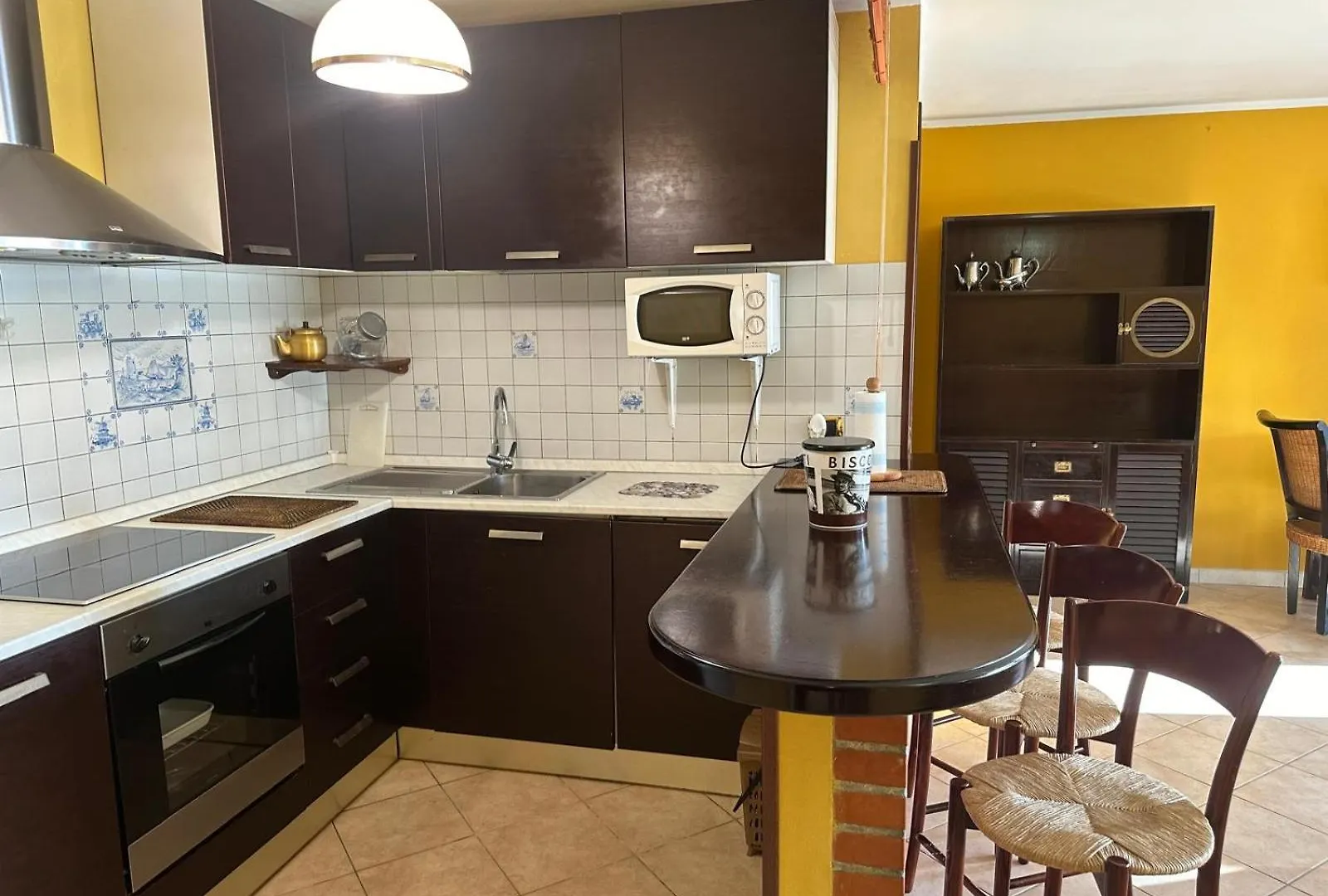 Agrihome Di Alberto Giuseppe Gulotta - Bella Vista B&B - Chalet Marinaresco Massarosa 0*,