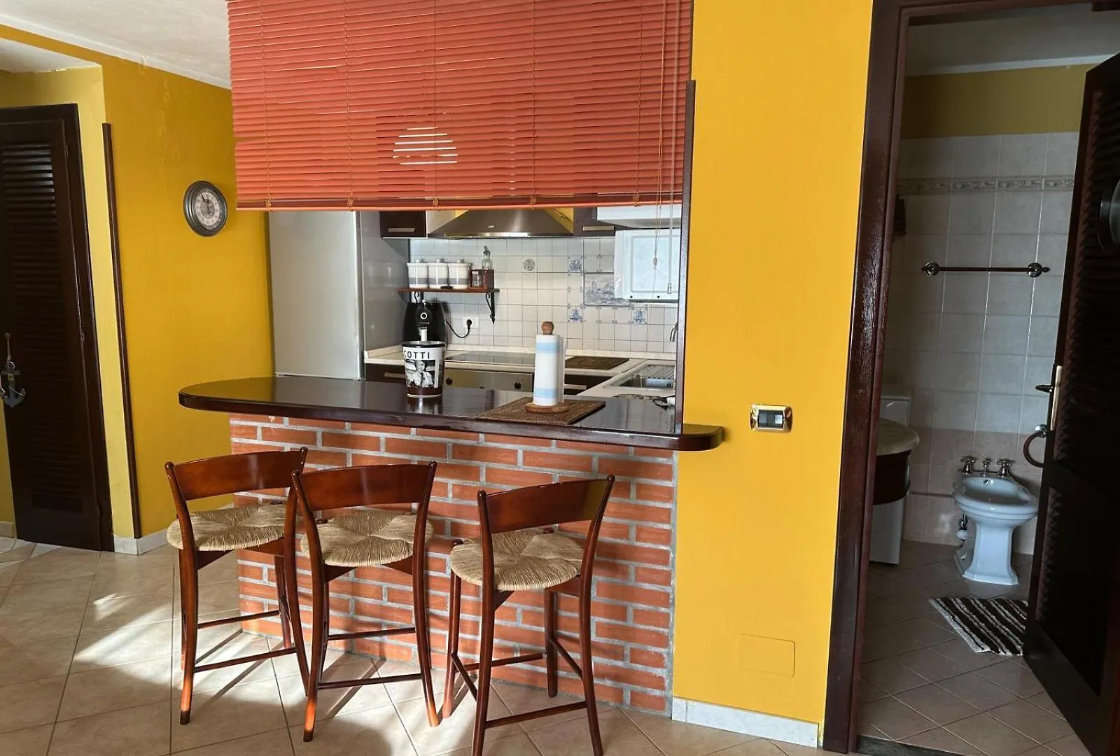 Agrihome Di Alberto Giuseppe Gulotta - Bella Vista B&B - Chalet Marinaresco Massarosa