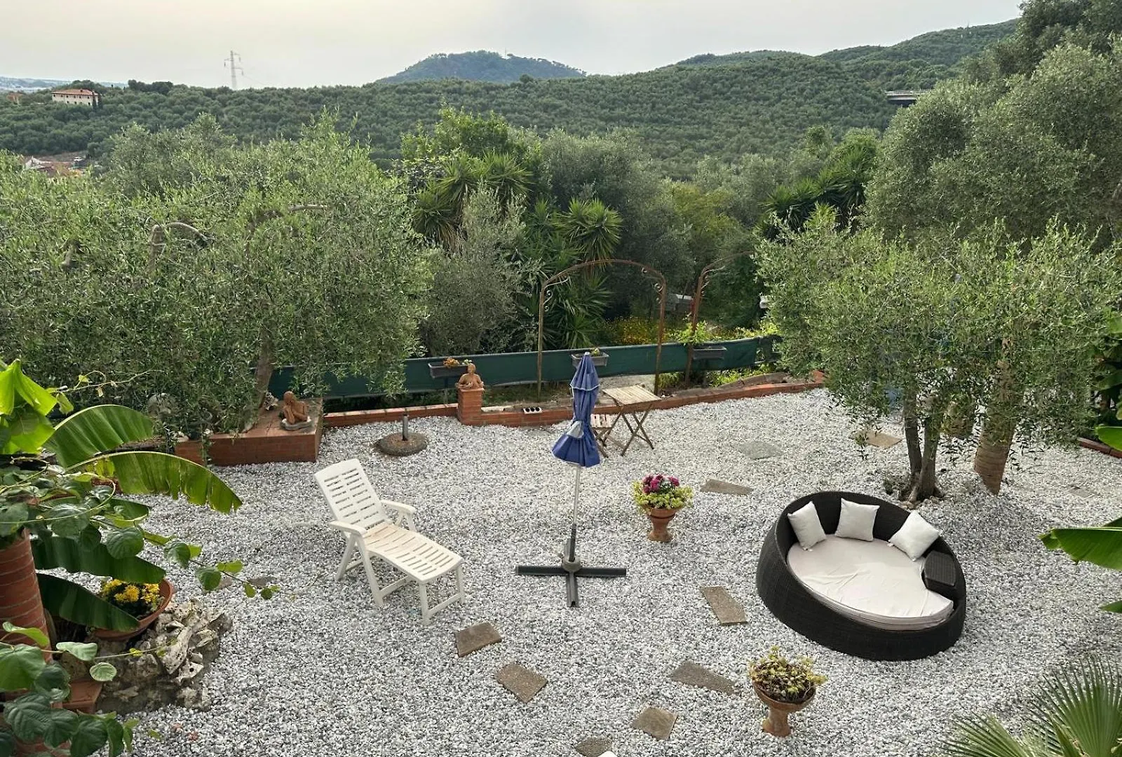 Apartment Agrihome Di Alberto Giuseppe Gulotta - Bella Vista B&B - Chalet Marinaresco Massarosa
