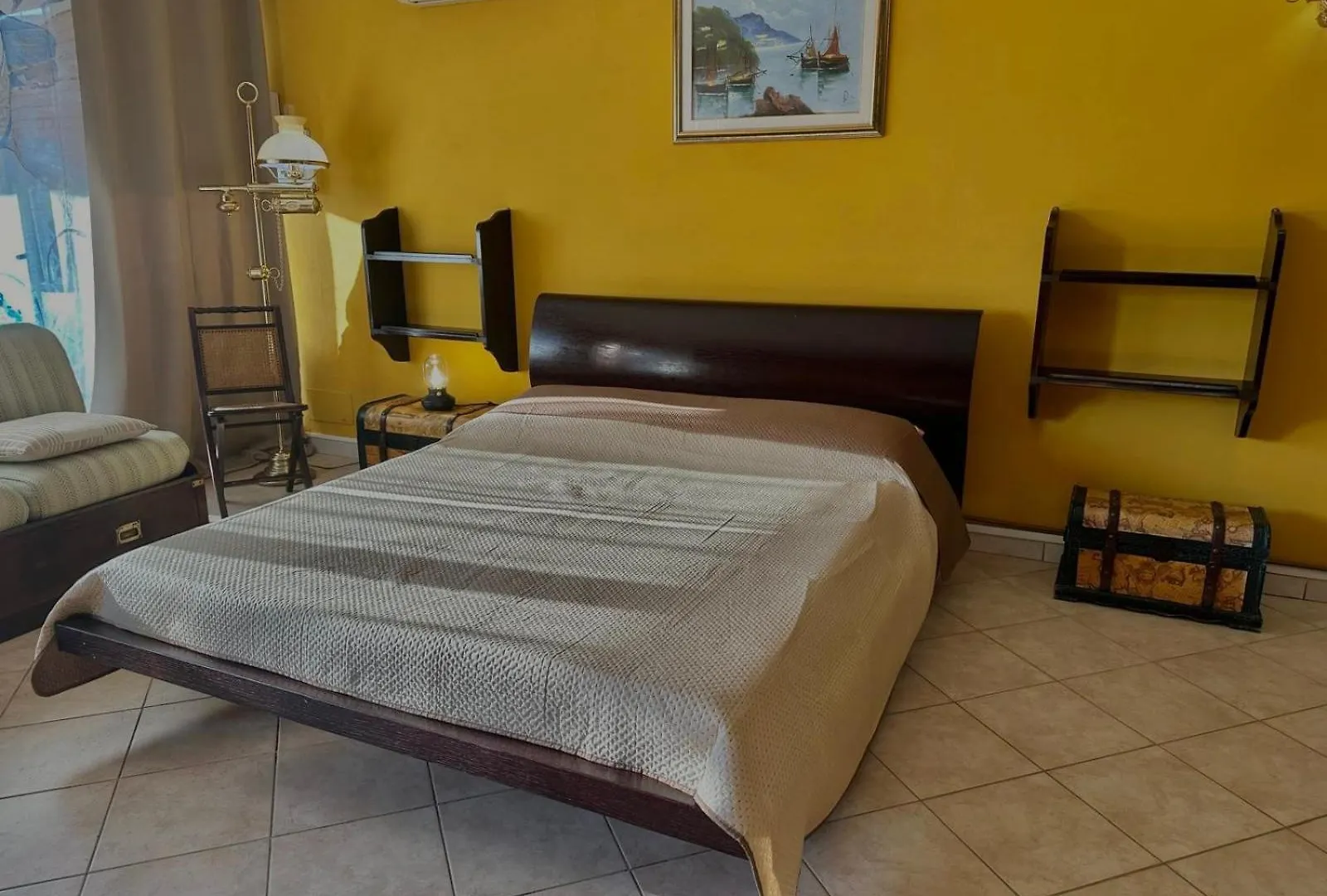 Agrihome Di Alberto Giuseppe Gulotta - Bella Vista B&B - Chalet Marinaresco Massarosa Apartment