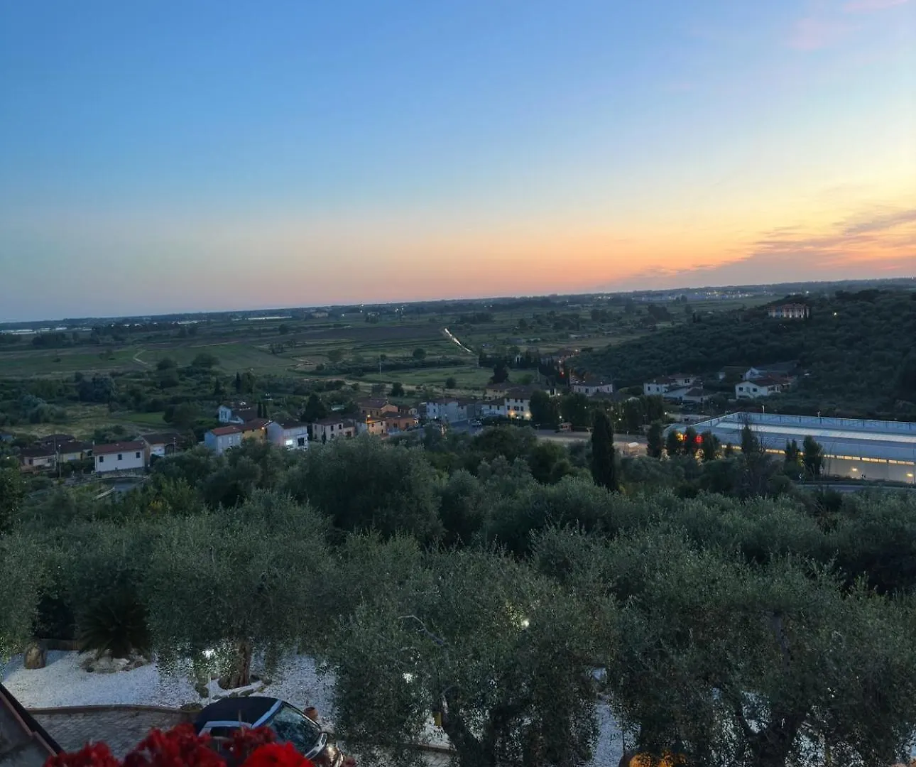 Agrihome Di Alberto Giuseppe Gulotta - Bella Vista B&B - Chalet Marinaresco Massarosa 0*,  Italy