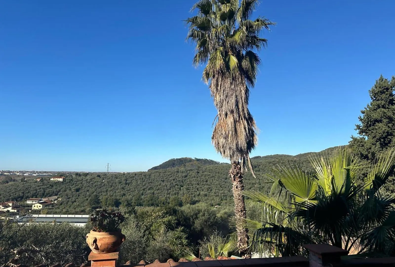 Apartment Agrihome Di Alberto Giuseppe Gulotta - Bella Vista B&B - Chalet Marinaresco Massarosa Italy
