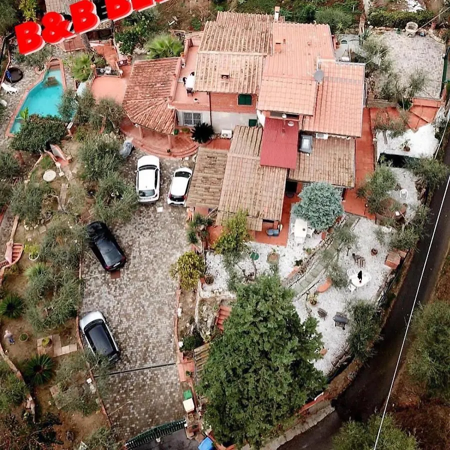 Apartment Agrihome Di Alberto Giuseppe Gulotta - Bella Vista B&B - Chalet Marinaresco Massarosa